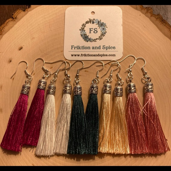 Tassel Personal Bundles You pick the Colors!! - Picture 5 of 9